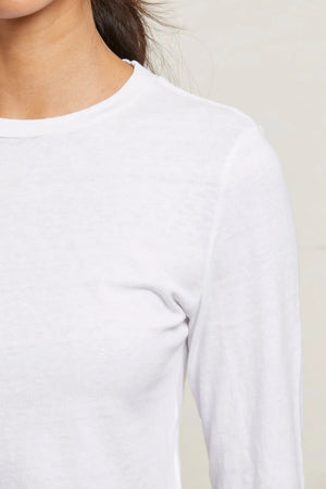 perfectwhitetee Jamie (Lisa Long Sleeve) - Multiple Colors!