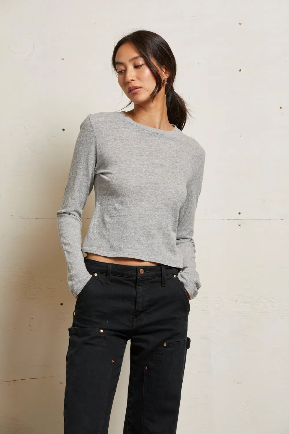 Heather Grey