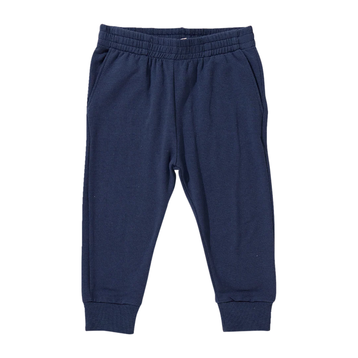 Pink Chicken Jax Jogger in Navy