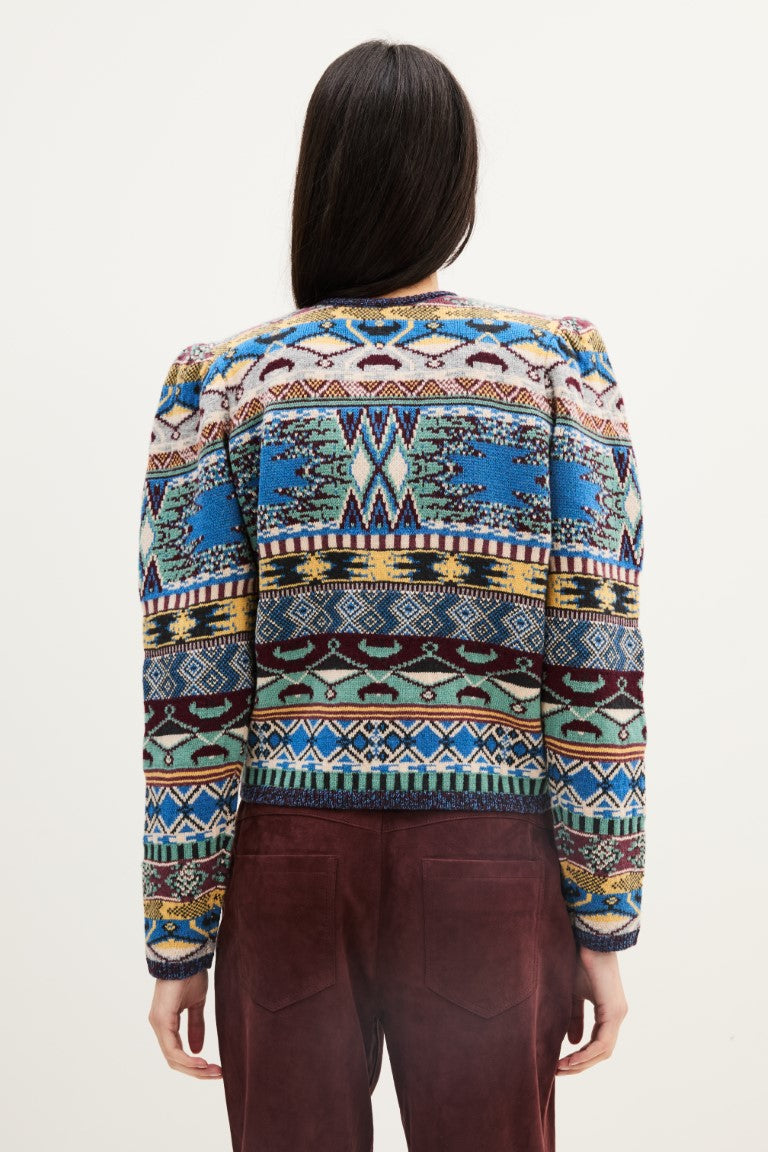 CARDIGAN MAJA