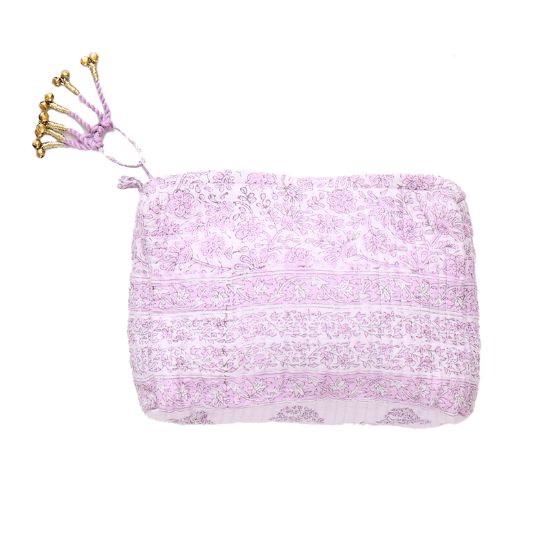 Lavender Garden Floral