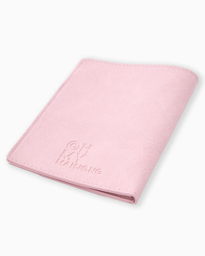 Oh My Mahjong Card Folio - Multiple Colors!