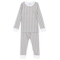 Lila + Hayes Grayson Pajama Set in Christmas at the Club