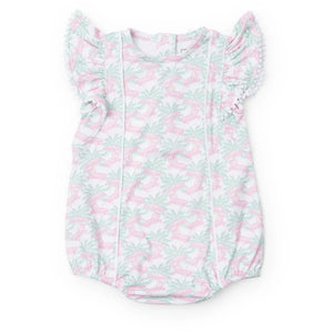 Lila + Hayes Marion Bubble in Poolside Palms