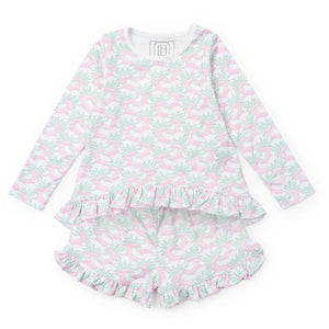 Lila + Hayes Rorie Set in Poolside Palms