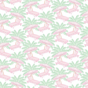 Lila + Hayes Rorie Set in Poolside Palms