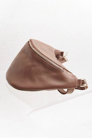 Debbie Katz Lilla Italian Leather Bag - Multiple Colors!