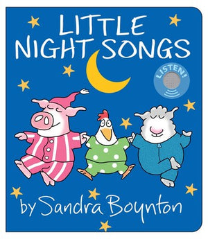 Little Night Songs Book By Sandra Boynton