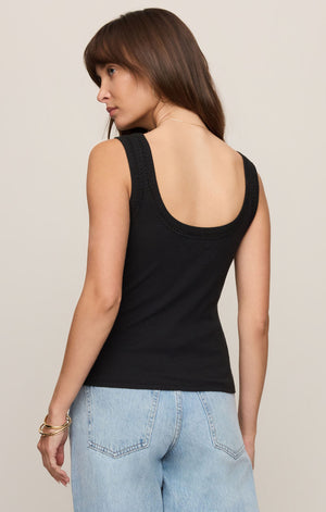 Z Supply Larkin Rib Tank - Multiple Colors!