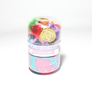 Play Play Dough Jar-Multiple Styles!