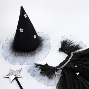 Meri Meri Star Organza Witch Costume