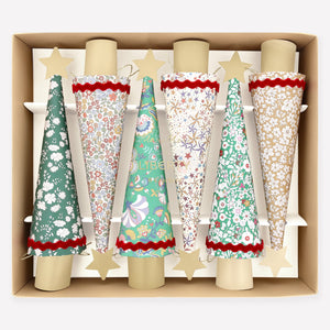 Meri Meri x Liberty Tree Crackers
