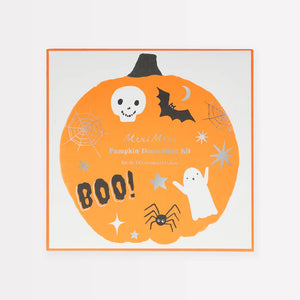 Meri Meri Pumpkin Decorating Kit