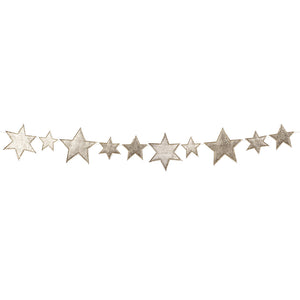 Meri Meri Fabric Star Garland