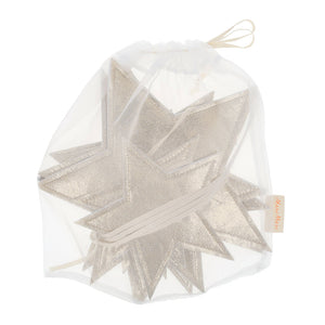 Meri Meri Fabric Star Garland