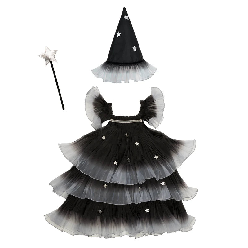 Meri Meri Star Organza Witch Costume