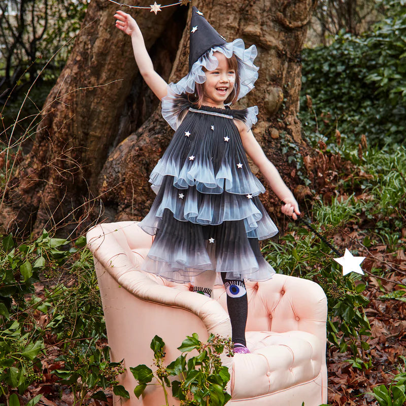 Meri Meri Star Organza Witch Costume