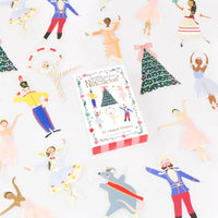Meri Meri x NYC Ballet Nutracker Stickers