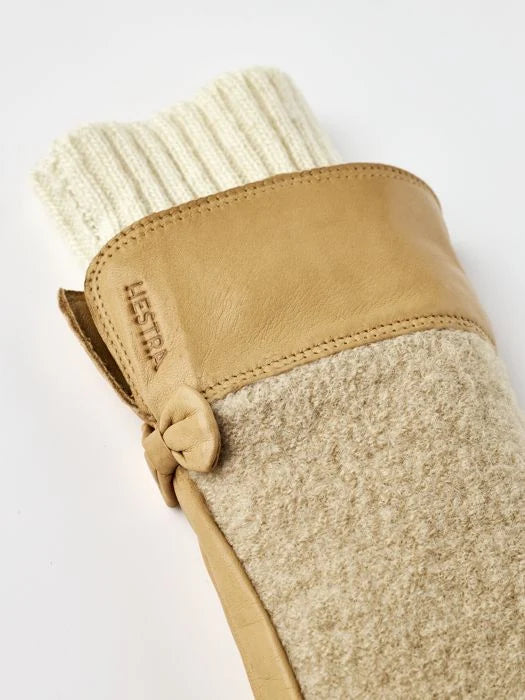 Hestra Millie Mitt in Camel