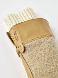 Hestra Millie Mitt in Camel
