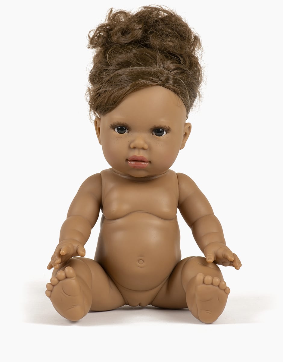 Minikane Melissa 13.5" Baby Doll