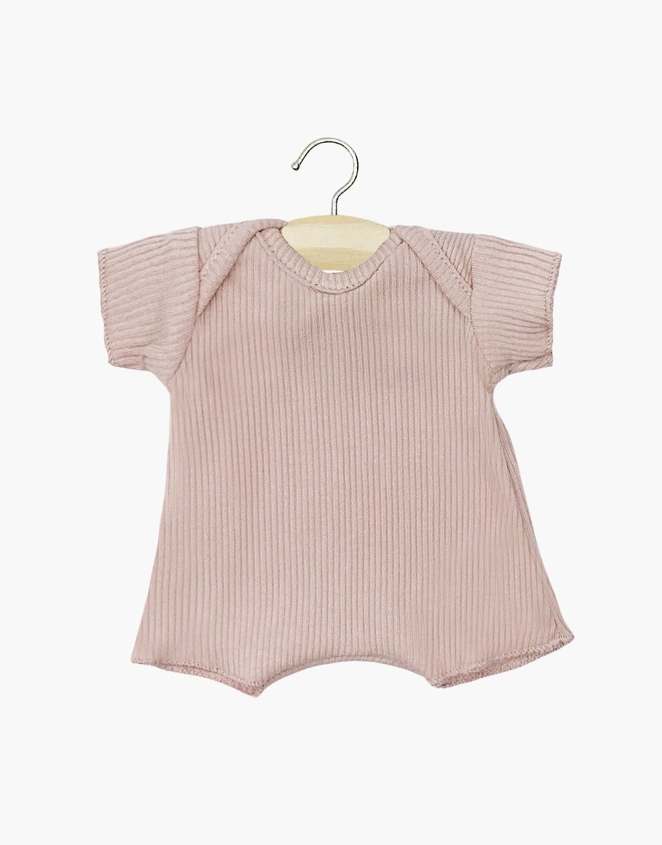 Minikane Babies Shorty Onesie - Multiple Colors!