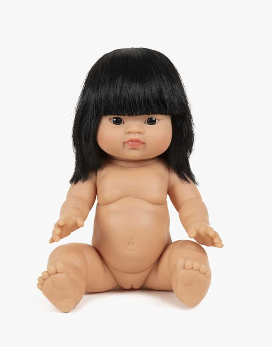 Minikane Jade 13.5" Baby Doll