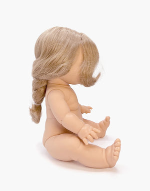 Minikane Alienor 13.5" Baby Doll