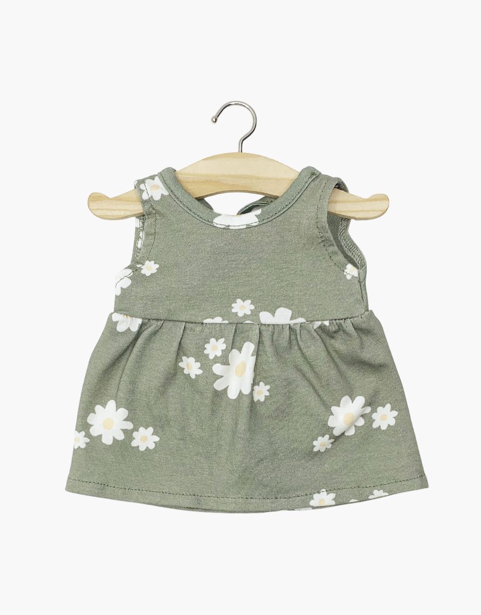 Minikane Faustine Dress in Daisy
