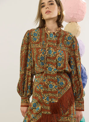 Allyne Skirt