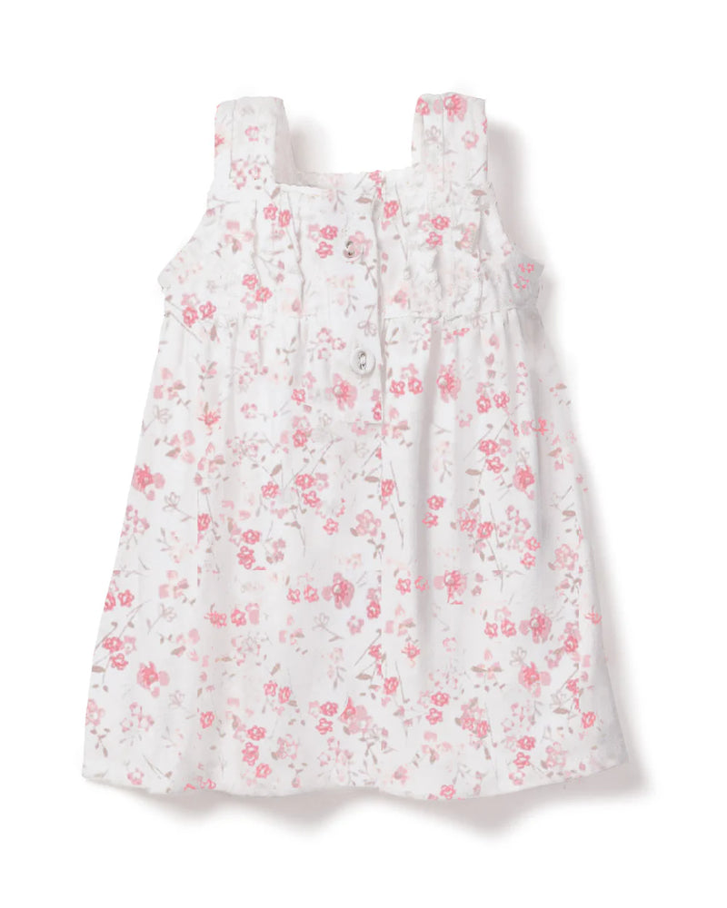 Petite Plume Doll Nightgown in Dorset Floral