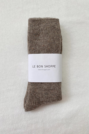 Le Bon Shoppe Winter Sparkle Socks (multiple colors)