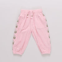 Pink Chicken Kiran Pant in Carol Blush