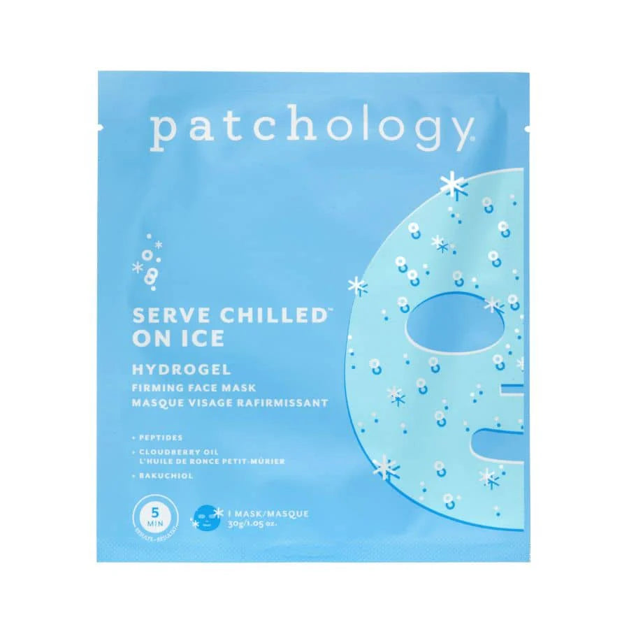 Patchology Serve Chilled Ice Sheet Mask