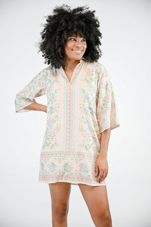 Marigold by Victoria Dunn Savannah Dress in Veranda Bloom