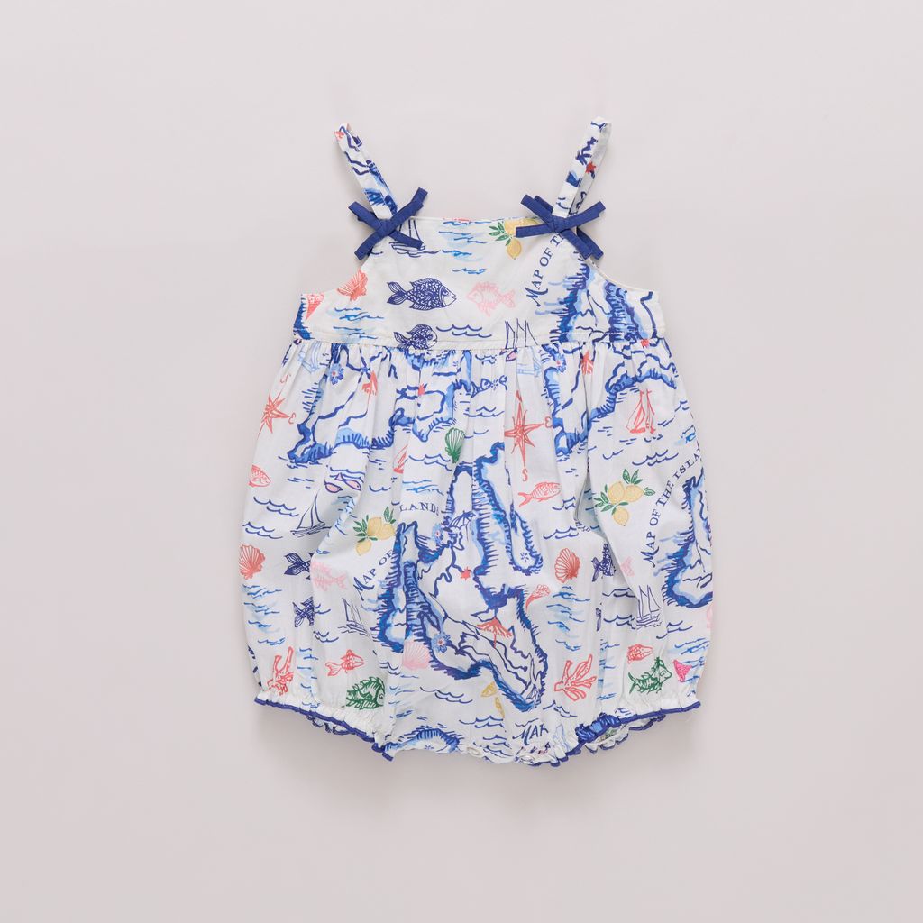 Pink Chicken Tia Bubble in Island Map