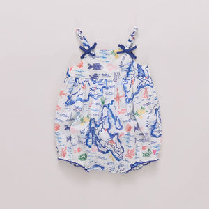 Pink Chicken Tia Bubble in Island Map