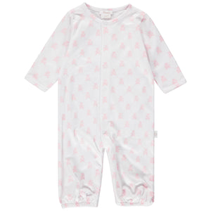 Pimalu Converter Gown in Pink Teddy Bear