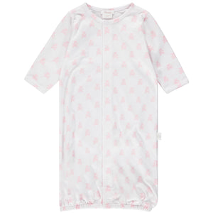 Pimalu Converter Gown in Pink Teddy Bear