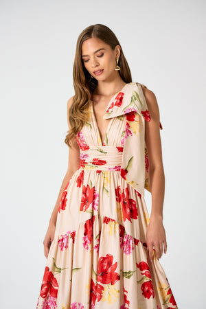 Selba Gown