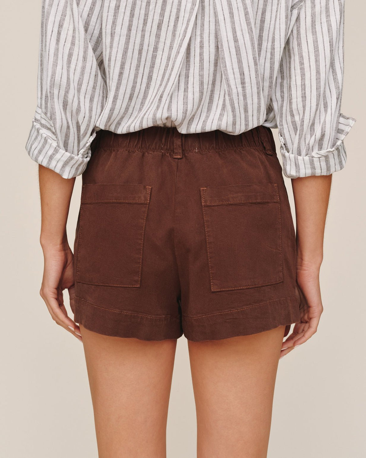 Bella Dahl Side Slit Tennis Short - Multiple Colors!