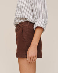Bella Dahl Side Slit Tennis Short - Multiple Colors!