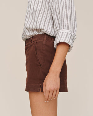 Bella Dahl Side Slit Tennis Short - Multiple Colors!