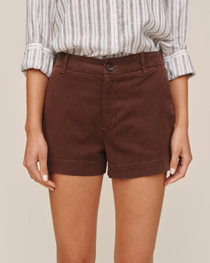 Bella Dahl Side Slit Tennis Short - Multiple Colors!