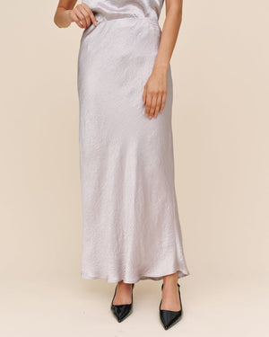 Bella Dahl Sleek Bias Maxi Skirt (2 colors)