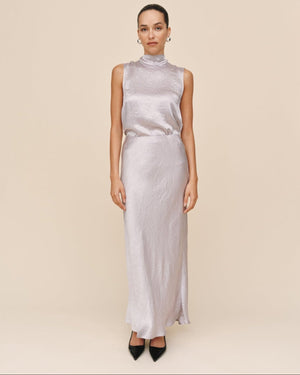 Bella Dahl Sleek Bias Maxi Skirt (2 colors)