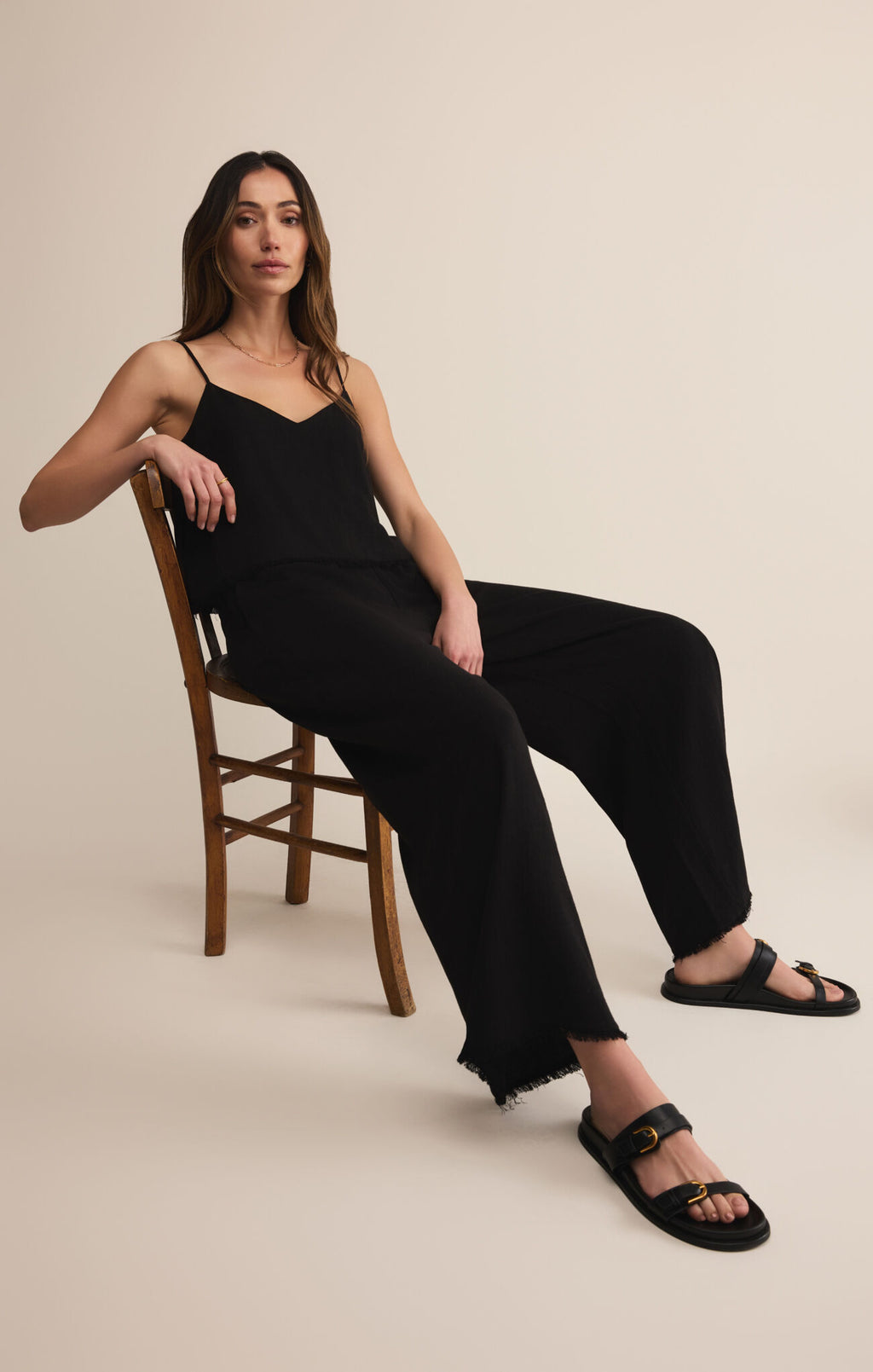 Z Supply Sabel Tank in Black