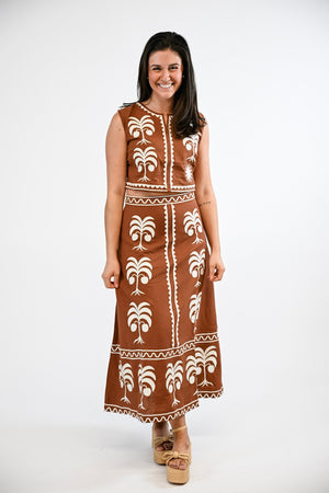 Maura Blouse | Copper Grove