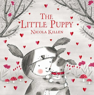 The Little Puppy Book By Nicola Killen