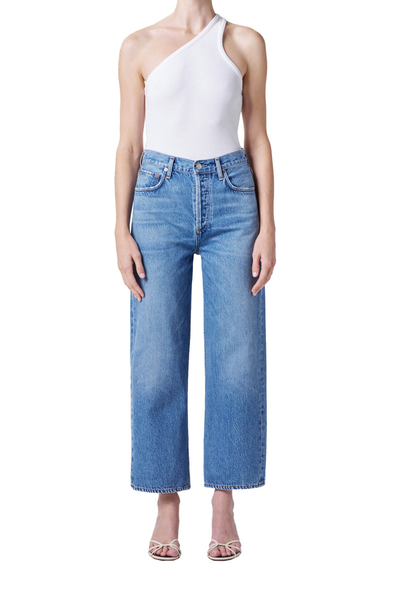 Agolde Ren High Rise Jean in Shrine